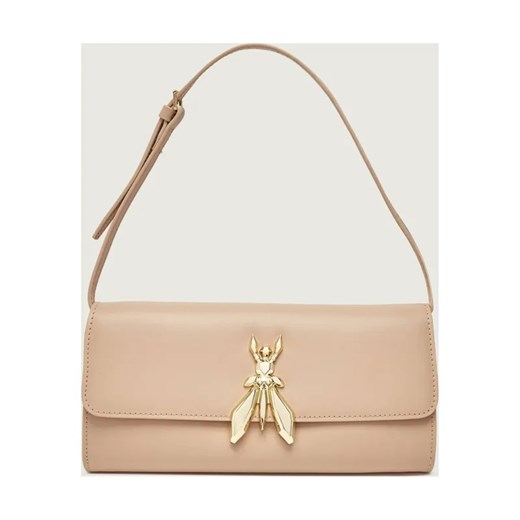 Patrizia Pepe Skórzana kopertówka ze sklepu Gomez Fashion Store w kategorii Kopertówki - zdjęcie 187944105