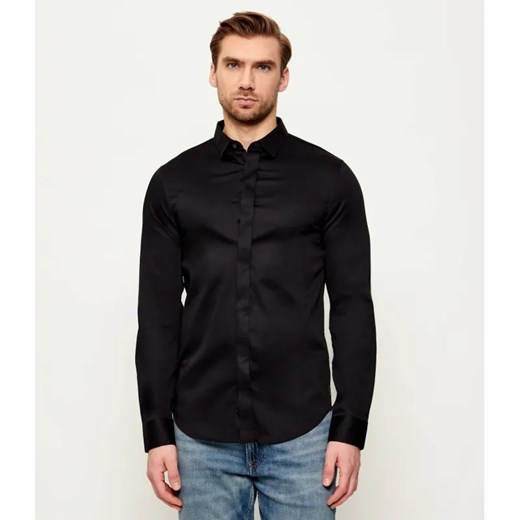 Armani Exchange Koszula | Regular Fit ze sklepu Gomez Fashion Store w kategorii Koszule męskie - zdjęcie 187944195