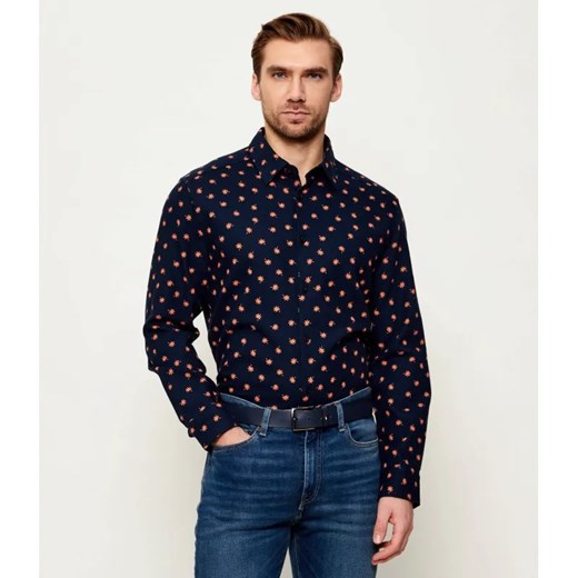 Joop! Jeans Koszula Hansen | Regular Fit ze sklepu Gomez Fashion Store w kategorii Koszule męskie - zdjęcie 187944209