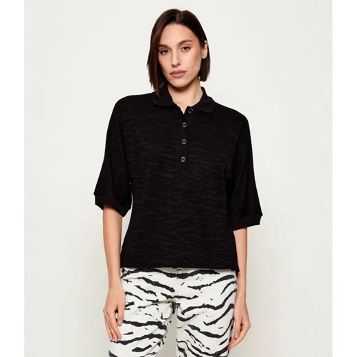 Marc Cain Polo | Loose fit ze sklepu Gomez Fashion Store w kategorii Bluzki damskie - zdjęcie 187944286