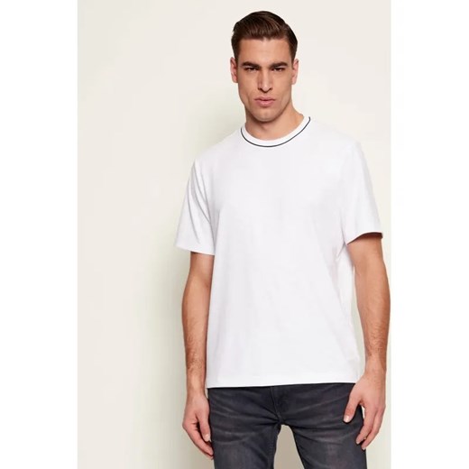 Michael Kors T-shirt | Regular Fit ze sklepu Gomez Fashion Store w kategorii T-shirty męskie - zdjęcie 187944378