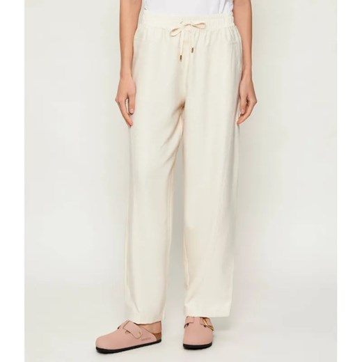 Liu Jo Sport Spodnie | Loose fit ze sklepu Gomez Fashion Store w kategorii Spodnie damskie - zdjęcie 187946438