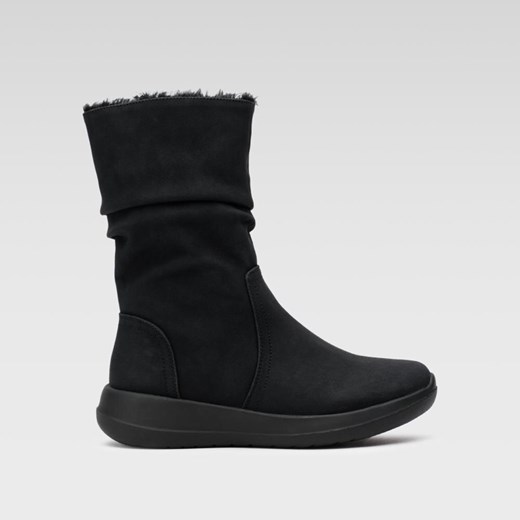 Botki Clara Barson WS6010-01 ze sklepu ccc.eu w kategorii Botki - zdjęcie 187946729