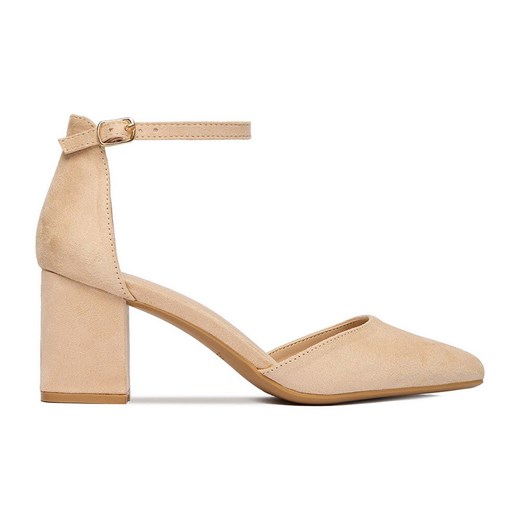 Czółenka Jenny CEO-AMMA WSS20968-01. ze sklepu ccc.eu w kategorii Czółenka - zdjęcie 187946737