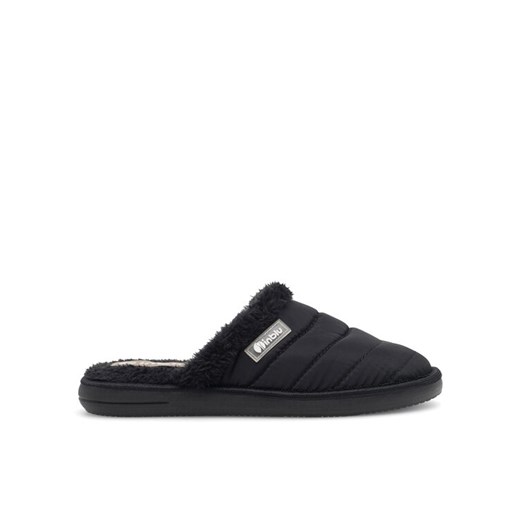 Klapki Inblu EKAL0100 Czarny ze sklepu eobuwie.pl w kategorii Kapcie damskie - zdjęcie 187946787