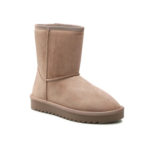 Jenny Fairy Śniegowce WS5918-04 Beżowy ze sklepu MODIVO w kategorii Śniegowce damskie - zdjęcie 187946978