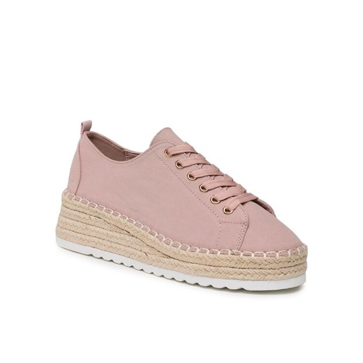 Jenny Fairy Espadryle WS190704-01 Różowy ze sklepu MODIVO w kategorii Espadryle damskie - zdjęcie 187947029