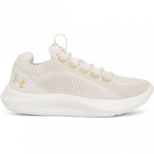 Damskie buty treningowe Under Armour UA W Dynamic 2 - beżowe ze sklepu Sportstylestory.com w kategorii Buty sportowe damskie - zdjęcie 187948019