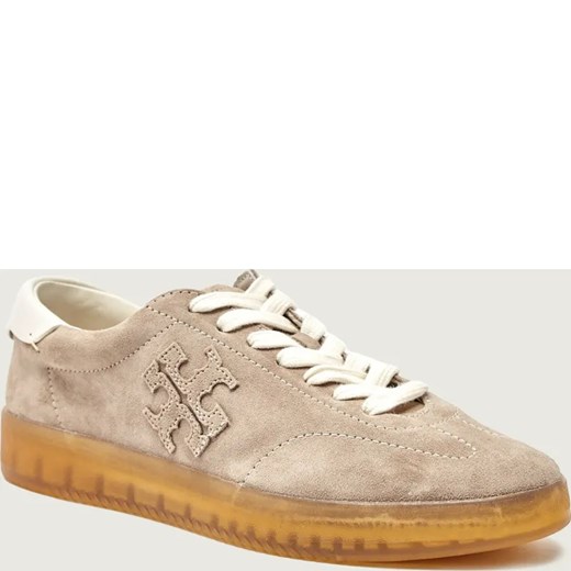 TORY BURCH Sneakersy PHOENIX | zamsz ze sklepu Gomez Fashion Store w kategorii Buty sportowe damskie - zdjęcie 187948625