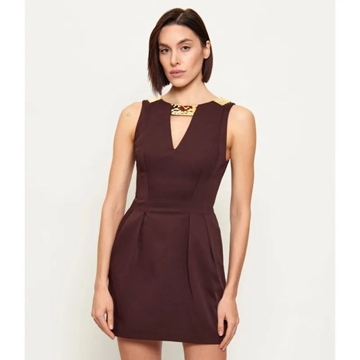 Elisabetta Franchi Sukienka ze sklepu Gomez Fashion Store w kategorii Sukienki - zdjęcie 187948635