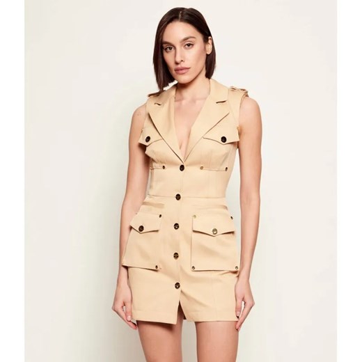 Elisabetta Franchi Sukienka ze sklepu Gomez Fashion Store w kategorii Sukienki - zdjęcie 187948637