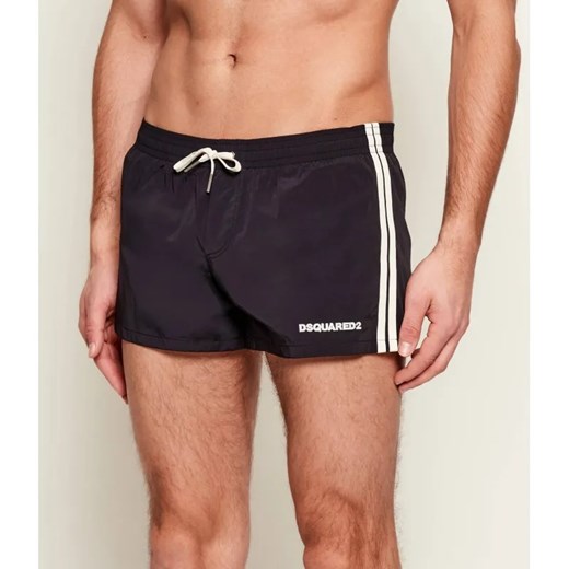 Dsquared2 Szorty kąpielowe SUNSET CHASER | Regular Fit ze sklepu Gomez Fashion Store w kategorii Kąpielówki - zdjęcie 187948647