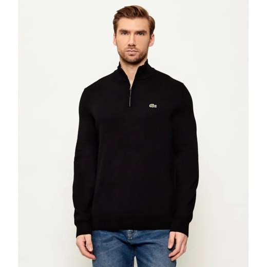 Lacoste Sweter | Classic fit ze sklepu Gomez Fashion Store w kategorii Swetry męskie - zdjęcie 187948656