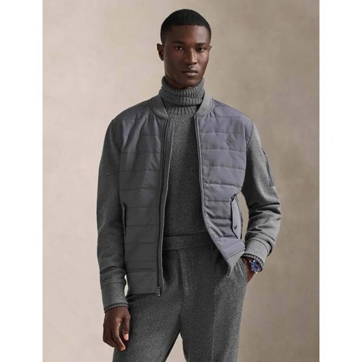 POLO RALPH LAUREN Kurtka bomber | Regular Fit ze sklepu Gomez Fashion Store w kategorii Kurtki męskie - zdjęcie 187948657