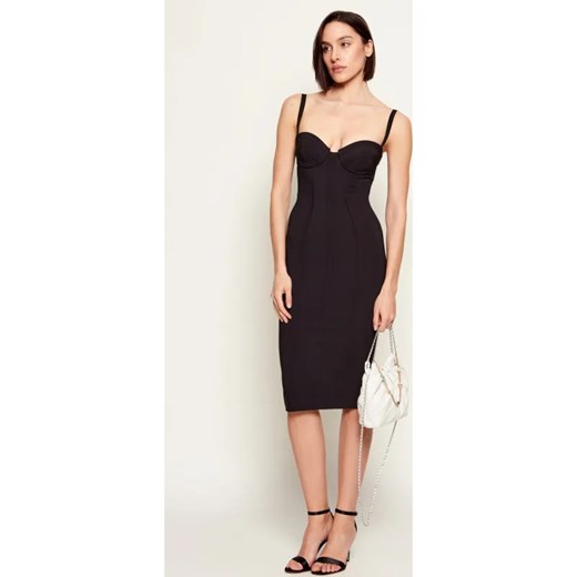 Elisabetta Franchi Sukienka ze sklepu Gomez Fashion Store w kategorii Sukienki - zdjęcie 187949399