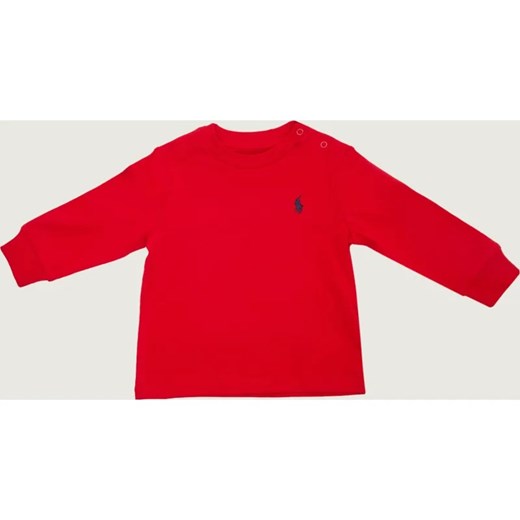 POLO RALPH LAUREN Longsleeve | Slim Fit ze sklepu Gomez Fashion Store w kategorii T-shirty chłopięce - zdjęcie 187949428