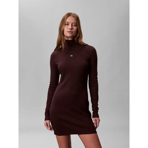 Calvin Klein Jeans Sukienka ze sklepu Gomez Fashion Store w kategorii Sukienki - zdjęcie 187949435