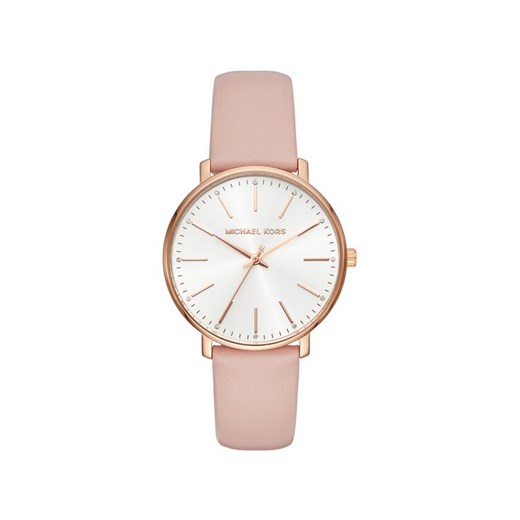Zegarek Michael Kors Pyper MK2741 Różowy ze sklepu eobuwie.pl w kategorii Zegarki - zdjęcie 187949477