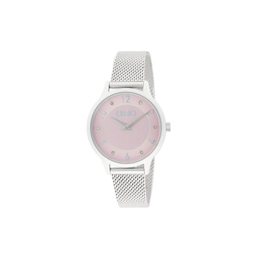 Zegarek Liu Jo Casual Aura Lux TLJ2682 Srebrny ze sklepu eobuwie.pl w kategorii Zegarki - zdjęcie 187949486