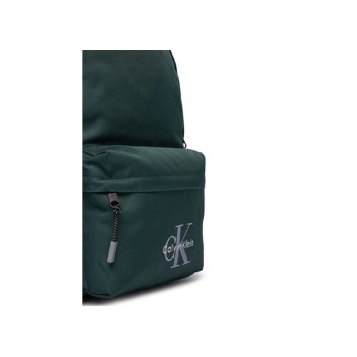 Plecak Calvin Klein Bold Round Backpack LV04D3114G Zielony Calvin Klein OS eobuwie.pl