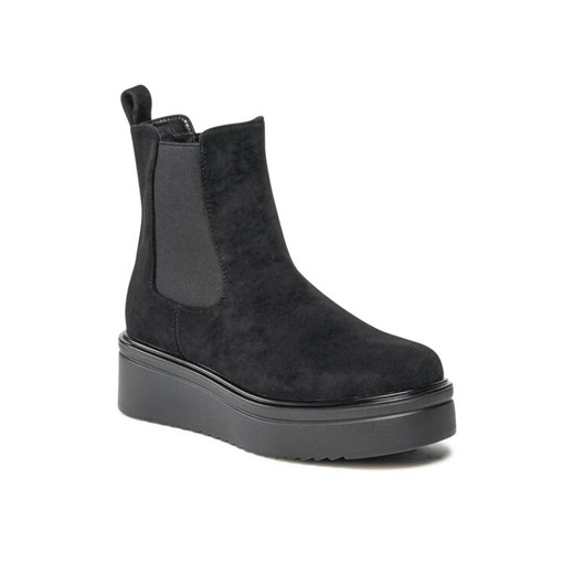 Jenny Fairy Sztyblety WS132-02 Czarny ze sklepu MODIVO w kategorii Botki - zdjęcie 187950819
