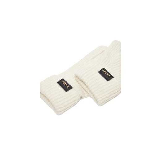MEXX Rękawiczki CEO-MEXX-W6-001-AW25 Écru Mexx NOSIZE MODIVO