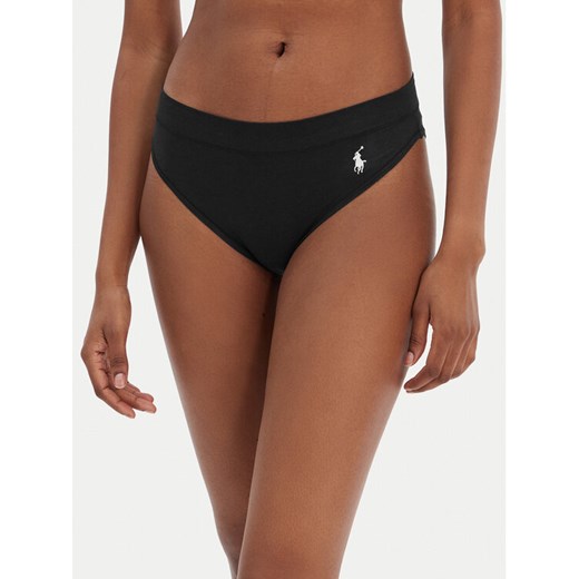 Polo Ralph Lauren Komplet fig 4P0711 Czarny ze sklepu MODIVO w kategorii Majtki damskie - zdjęcie 187951199