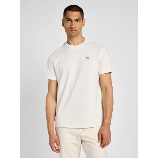 MESKA KOSZULKA LEE WW TEE ECRU 112355532 ze sklepu YouNeedit.pl w kategorii T-shirty męskie - zdjęcie 187951928