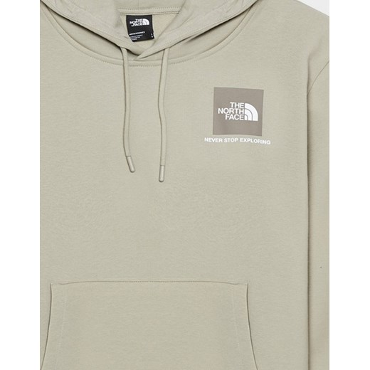 THE NORTH FACE BLUZA Z KAPTUREM M SMALL BOX HOODIE ze sklepu JD Sports  w kategorii Bluzy męskie - zdjęcie 187952088