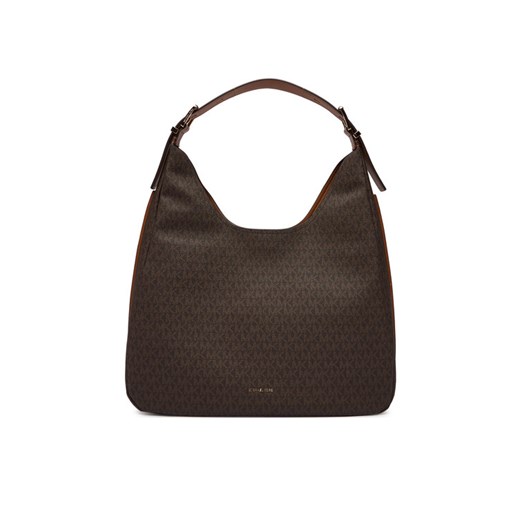 Torebka MICHAEL Michael Kors 30F5GY5H7B Brązowy ze sklepu eobuwie.pl w kategorii Torebki damskie - zdjęcie 187952428