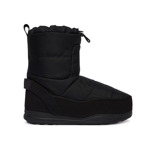 Śniegowce Bogner Laax 10 32547554 Czarny ze sklepu eobuwie.pl w kategorii Buty zimowe męskie - zdjęcie 187952458