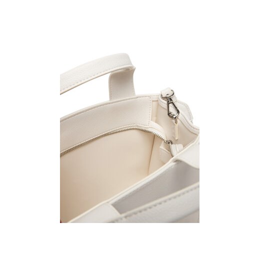 Torebka DKNY R53AAC80 Écru OS eobuwie.pl