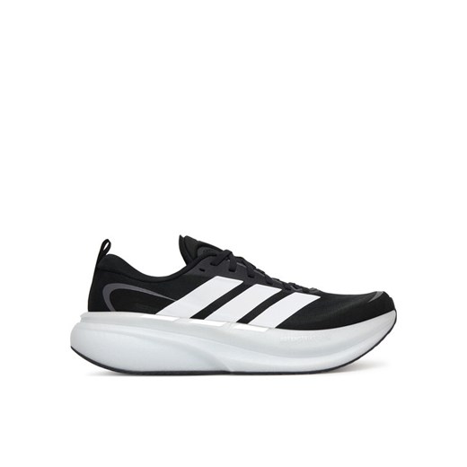 adidas Buty do biegania Supernova Glide M HQ7560 Czarny ze sklepu MODIVO w kategorii Buty sportowe męskie - zdjęcie 187953007