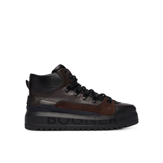 Bogner Sneakersy Antwerp M 7 B 12541805 Brązowy ze sklepu MODIVO w kategorii Buty sportowe męskie - zdjęcie 187953016