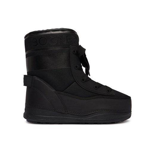 Bogner Śniegowce La Plagne 21 32547044 Czarny ze sklepu MODIVO w kategorii Śniegowce damskie - zdjęcie 187953035