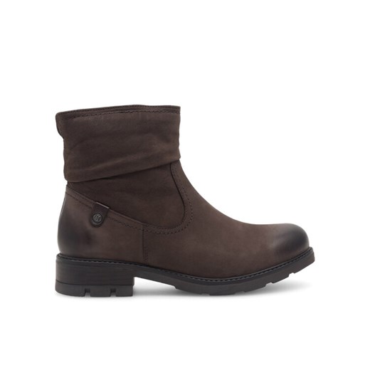 Go Soft Botki WI23-DEMETRA-20 Brązowy ze sklepu MODIVO w kategorii Botki - zdjęcie 187953038