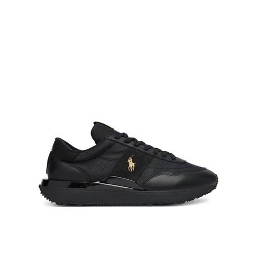 Polo Ralph Lauren Sneakersy 809952269001 Czarny ze sklepu MODIVO w kategorii Buty sportowe męskie - zdjęcie 187953049