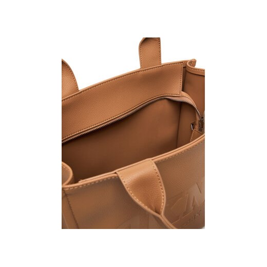 DKNY Torebka R53AAR57 Brązowy OS MODIVO