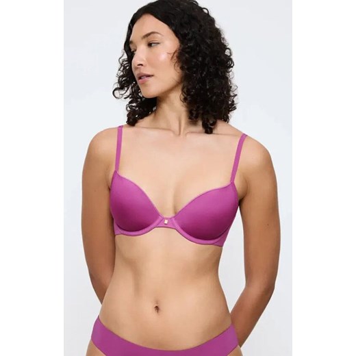 Triumph biustonosz spacer Body Make-Up Essentials WHP 10162589-3460, Kolor fioletowy, Rozmiar 85A, Triumph ze sklepu Primodo w kategorii Biustonosze - zdjęcie 187953637