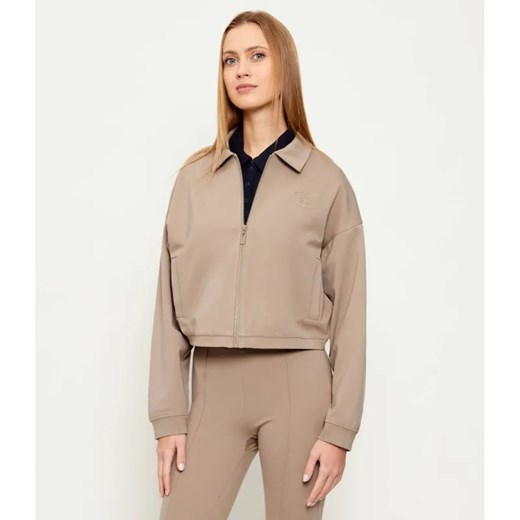 GUESS ACTIVE Bluza ANNIE | Cropped Fit ze sklepu Gomez Fashion Store w kategorii Bluzy damskie - zdjęcie 187953915