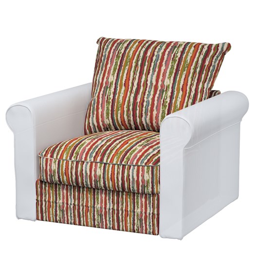 Pokrowiec na sekcję 1-osobową Grönlid ze sklepu dekoria.pl w kategorii Pokrowce na kanapy i fotele - zdjęcie 187954966