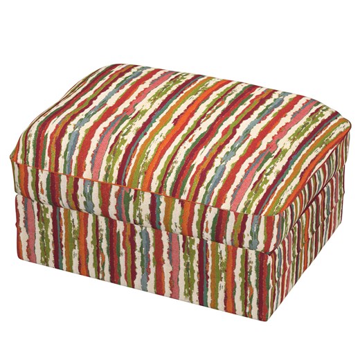 Pokrowiec na podnóżek Grönlid ze sklepu dekoria.pl w kategorii Pokrowce na kanapy i fotele - zdjęcie 187954986