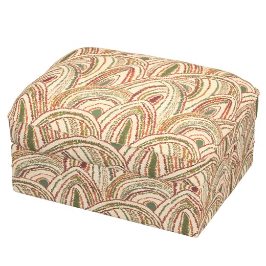 Pokrowiec na podnóżek Grönlid ze sklepu dekoria.pl w kategorii Pokrowce na kanapy i fotele - zdjęcie 187954996