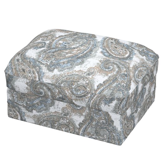 Pokrowiec na podnóżek Grönlid ze sklepu dekoria.pl w kategorii Pokrowce na kanapy i fotele - zdjęcie 187954998