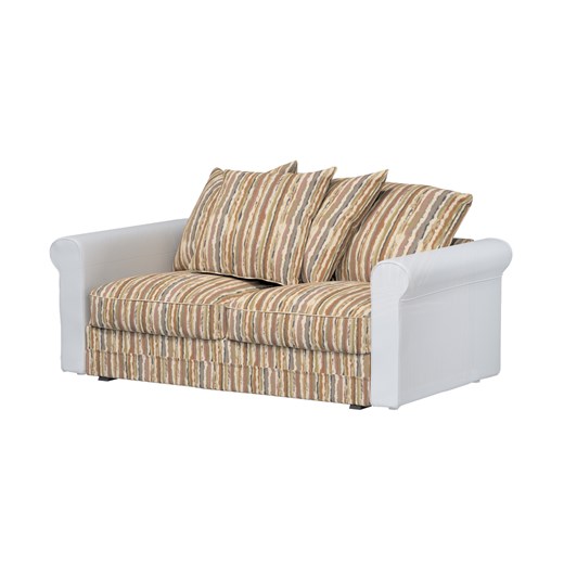 Pokrowiec na sekcję 2-osobową Grönlid, rozkładaną ze sklepu dekoria.pl w kategorii Pokrowce na kanapy i fotele - zdjęcie 187955008