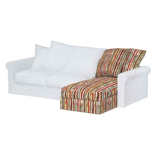 Pokrowiec na sekcję szezlonga Grönlid ze sklepu dekoria.pl w kategorii Pokrowce na kanapy i fotele - zdjęcie 187955027