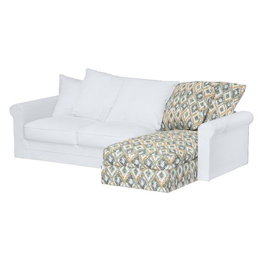 Pokrowiec na sekcję szezlonga Grönlid ze sklepu dekoria.pl w kategorii Pokrowce na kanapy i fotele - zdjęcie 187955035