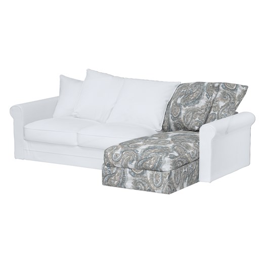 Pokrowiec na sekcję szezlonga Grönlid ze sklepu dekoria.pl w kategorii Pokrowce na kanapy i fotele - zdjęcie 187955039