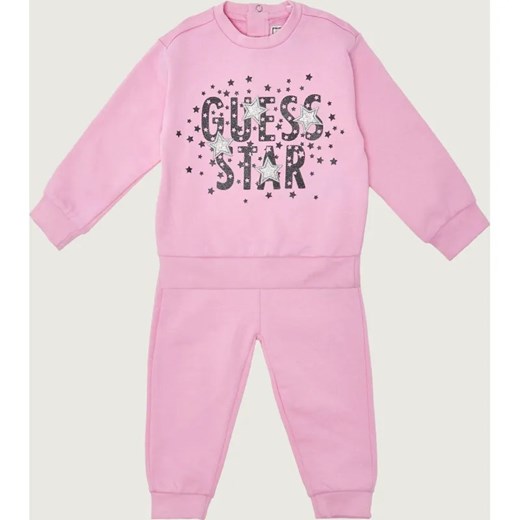 Guess Komplet | Regular Fit ze sklepu Gomez Fashion Store w kategorii Komplety niemowlęce - zdjęcie 187955149