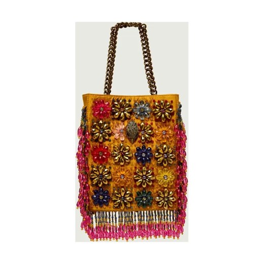 Kurt Geiger Torebka na ramię MINI BEADED ze sklepu Gomez Fashion Store w kategorii Torby Shopper bag - zdjęcie 187955178